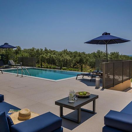 Sound Of Sea Villas Lixouri Exterior foto