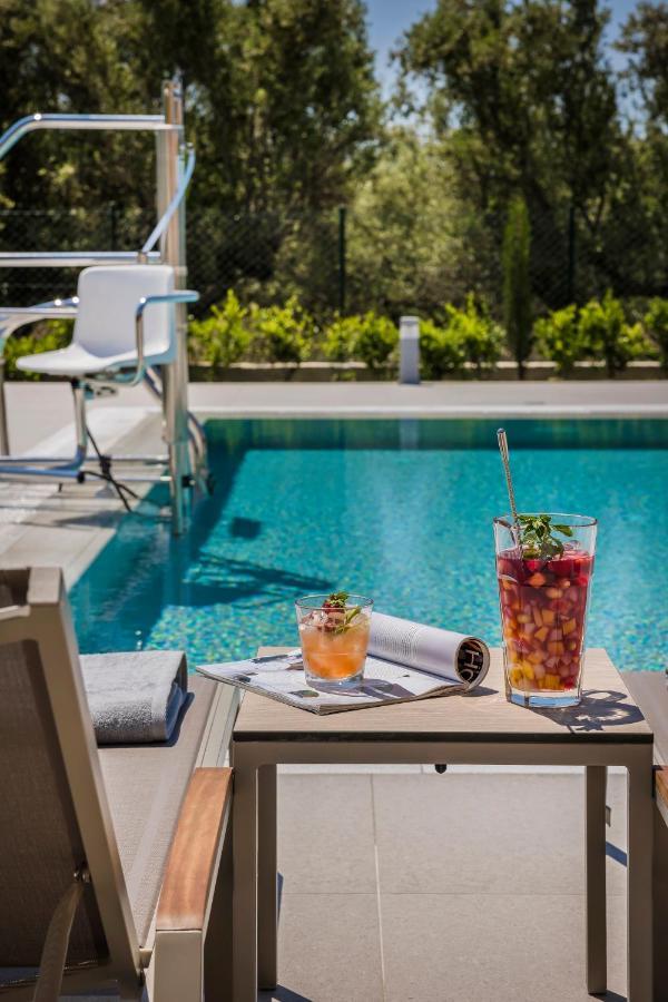 Sound Of Sea Villas Lixouri Exterior foto
