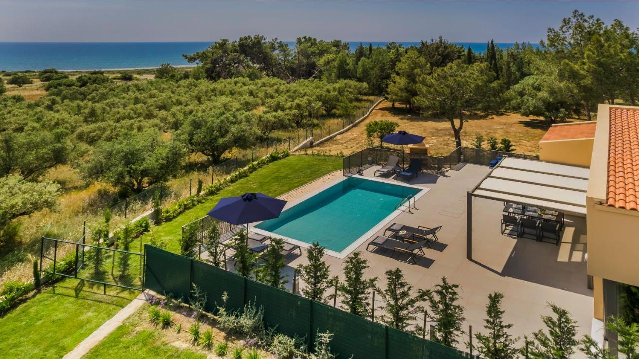Sound Of Sea Villas Lixouri Exterior foto