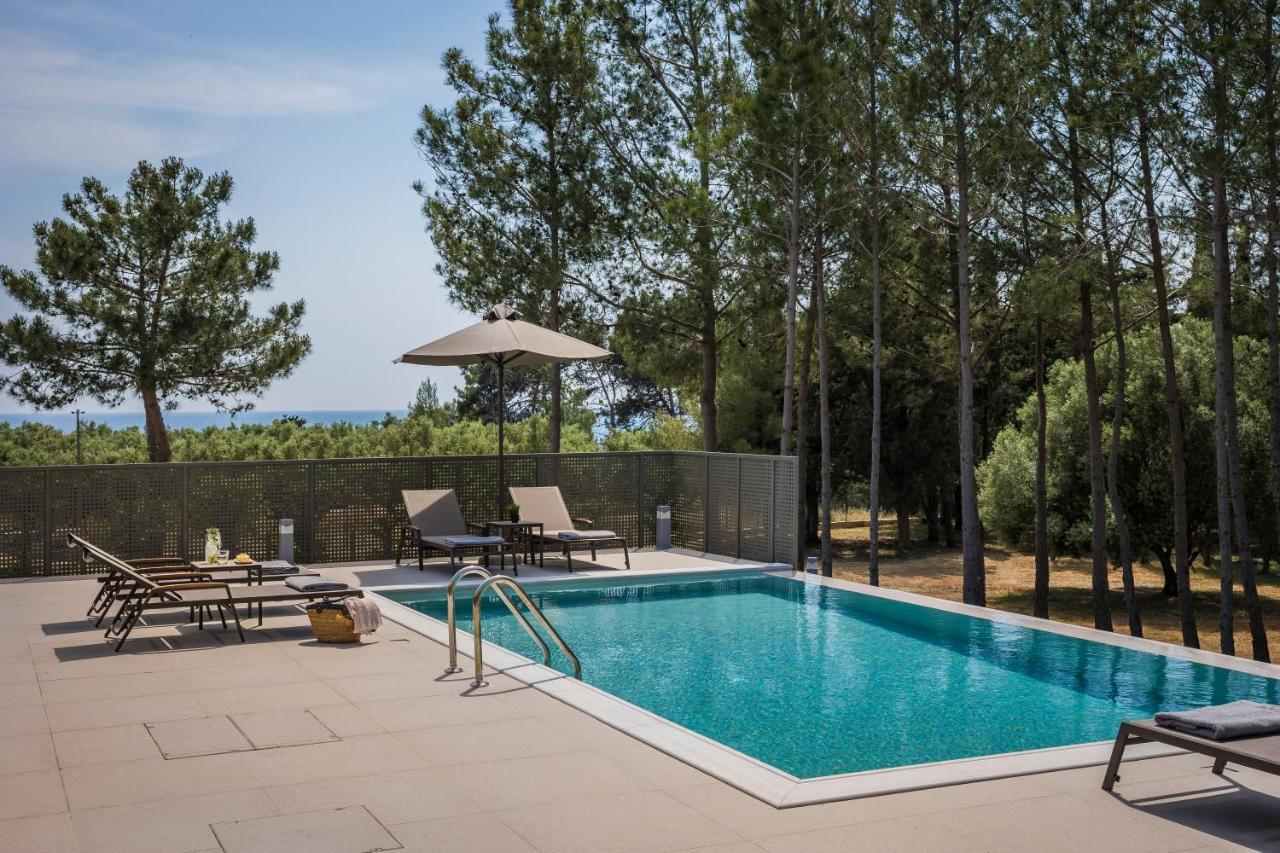 Sound Of Sea Villas Lixouri Exterior foto
