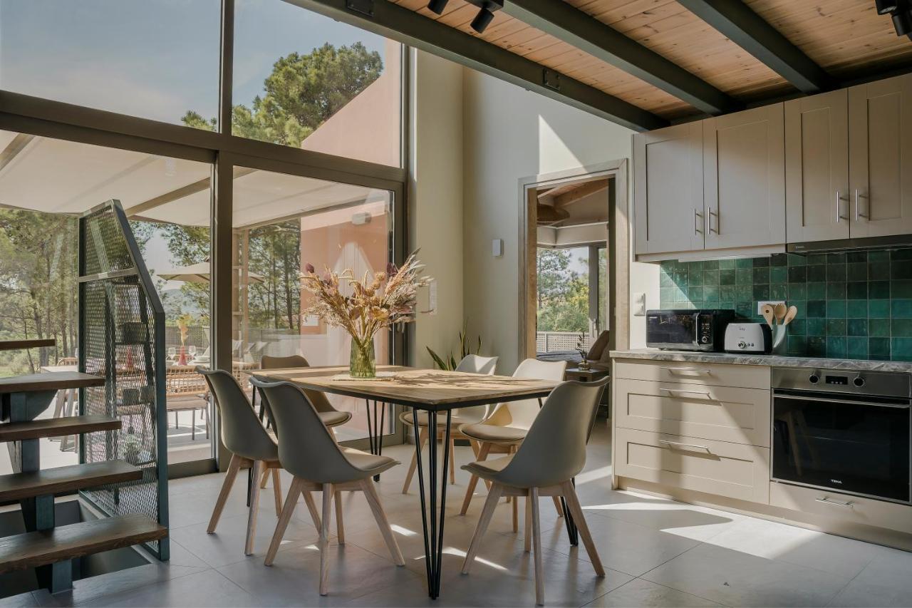 Sound Of Sea Villas Lixouri Exterior foto
