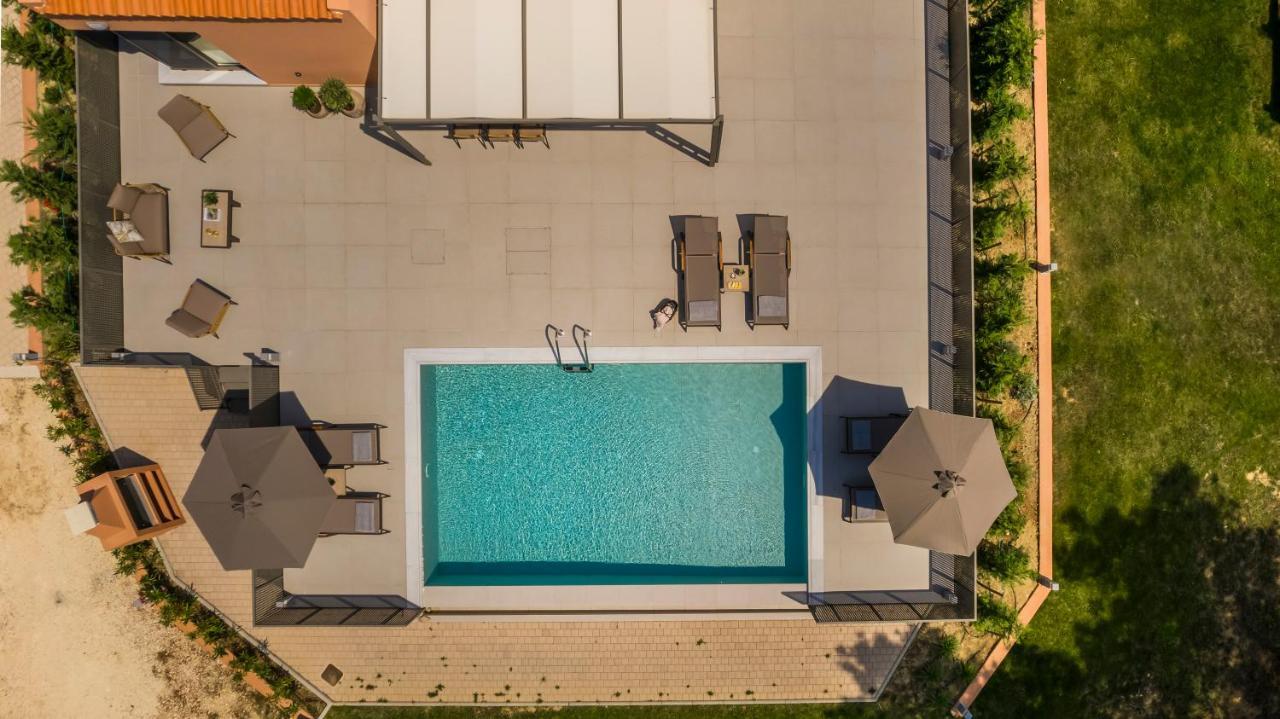 Sound Of Sea Villas Lixouri Exterior foto