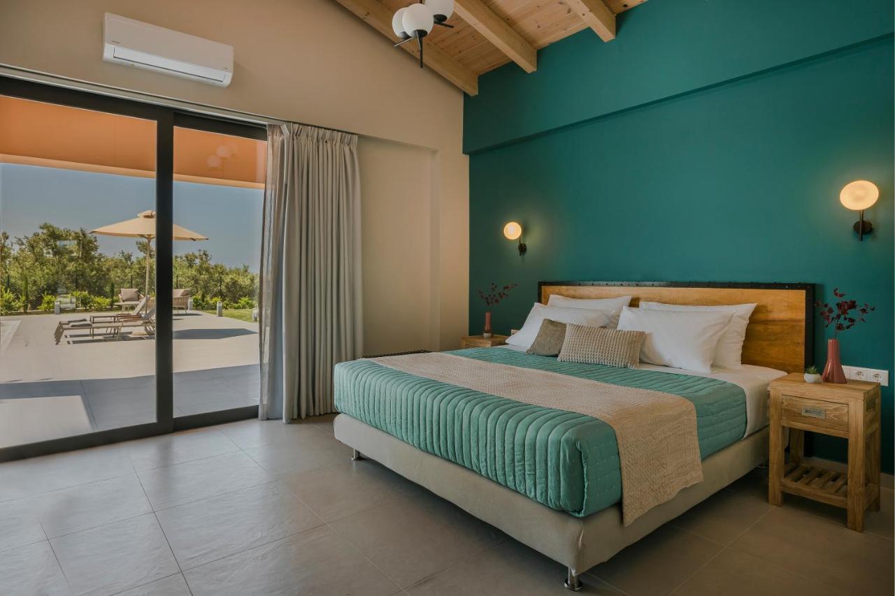 Sound Of Sea Villas Lixouri Exterior foto