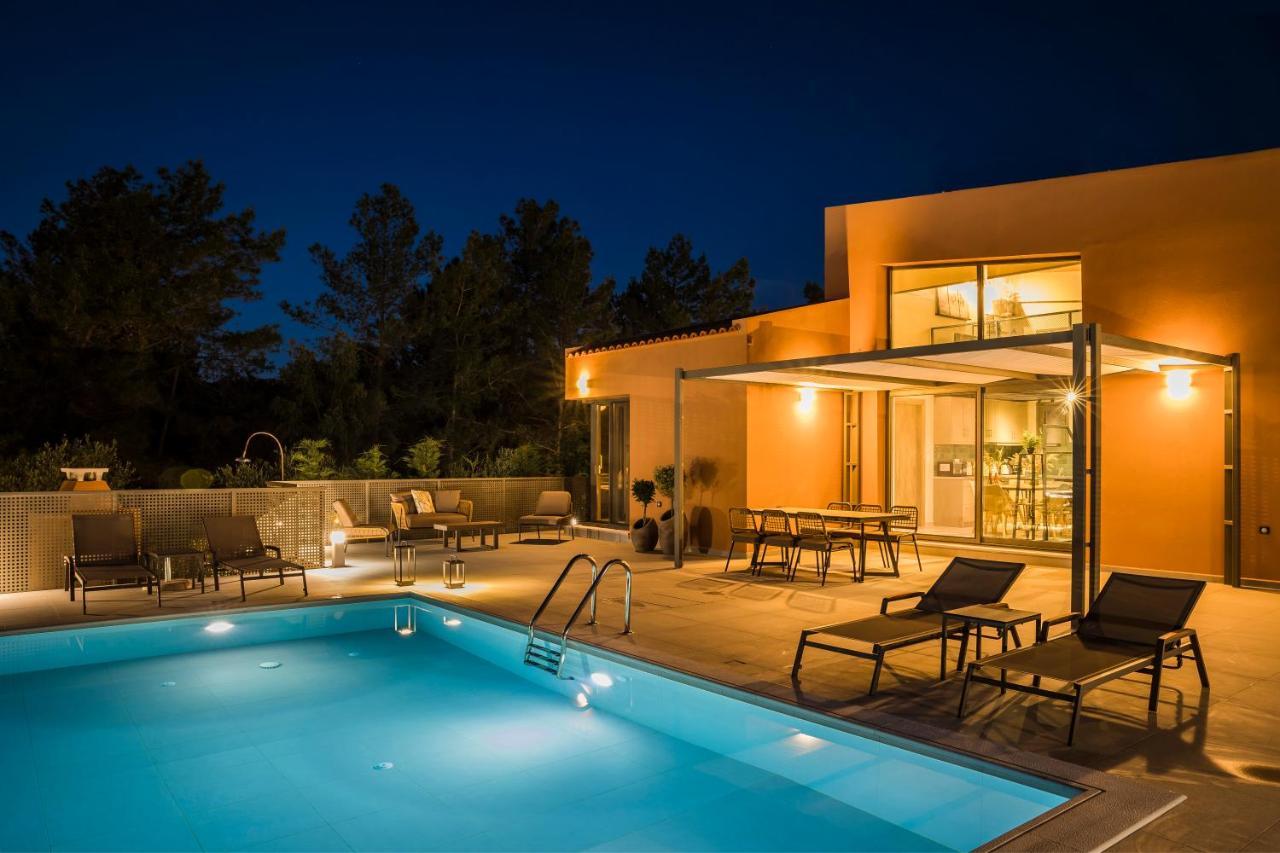 Sound Of Sea Villas Lixouri Exterior foto
