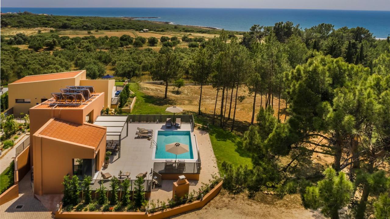 Sound Of Sea Villas Lixouri Exterior foto