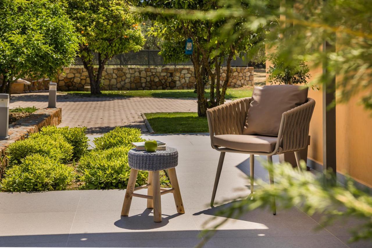Sound Of Sea Villas Lixouri Exterior foto