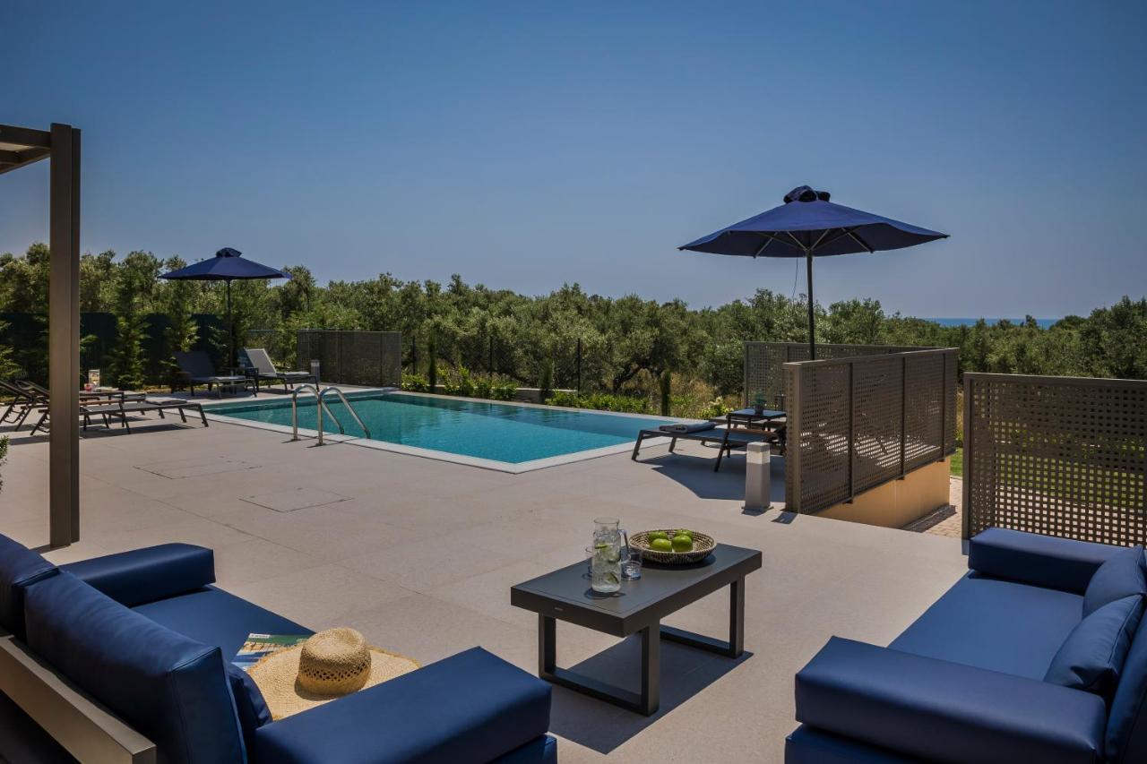 Sound Of Sea Villas Lixouri Exterior foto