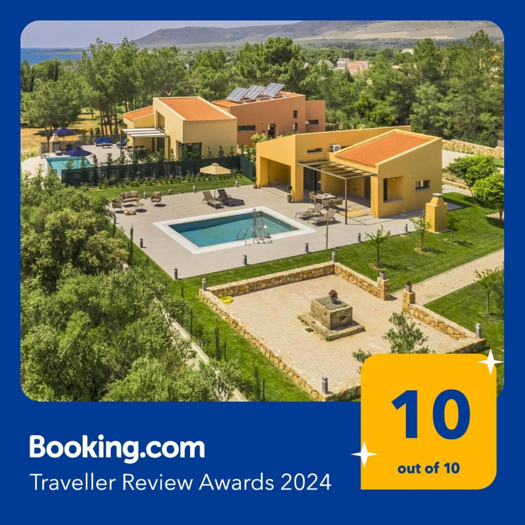 Sound Of Sea Villas Lixouri Exterior foto